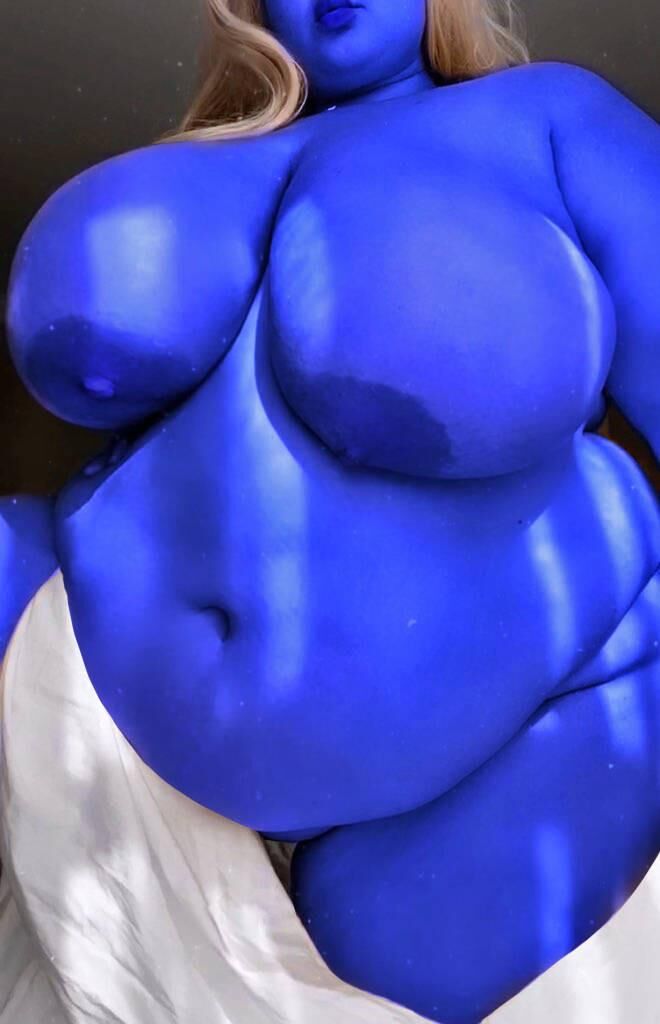 Blueberry inflation 