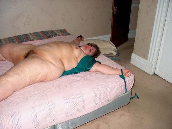 ボンデージのBBW