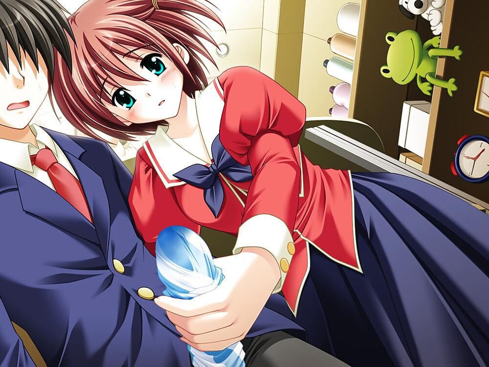 Cartoons, Anime and other art that I like