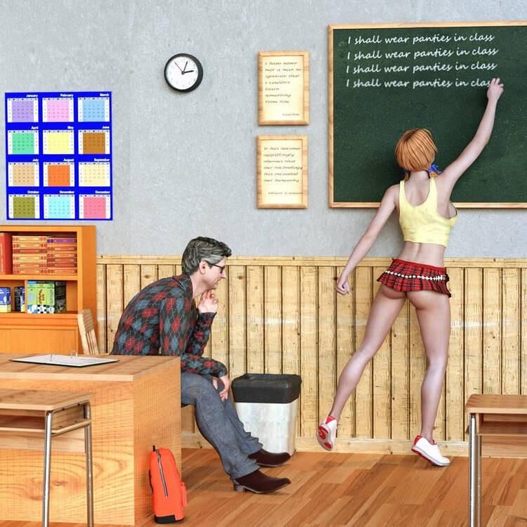 D schooldays 