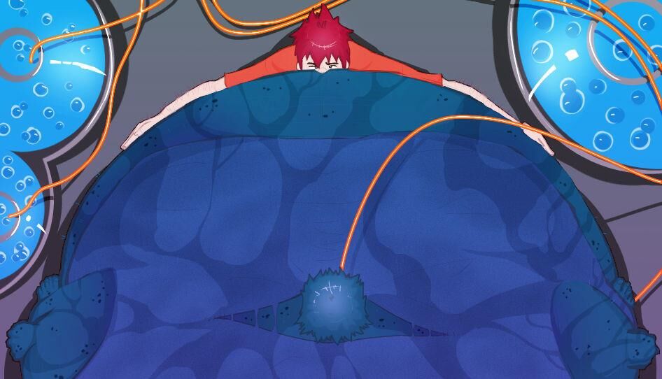 Blueberry inflation 