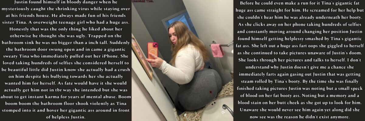 Giantess Ass 