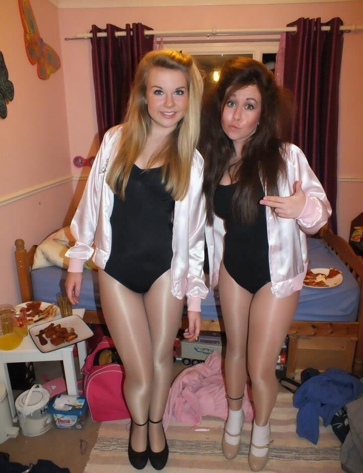 Sexy Leggy Girls 