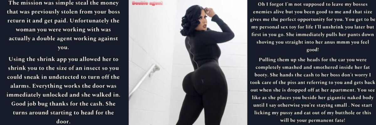 Giantess Ass 