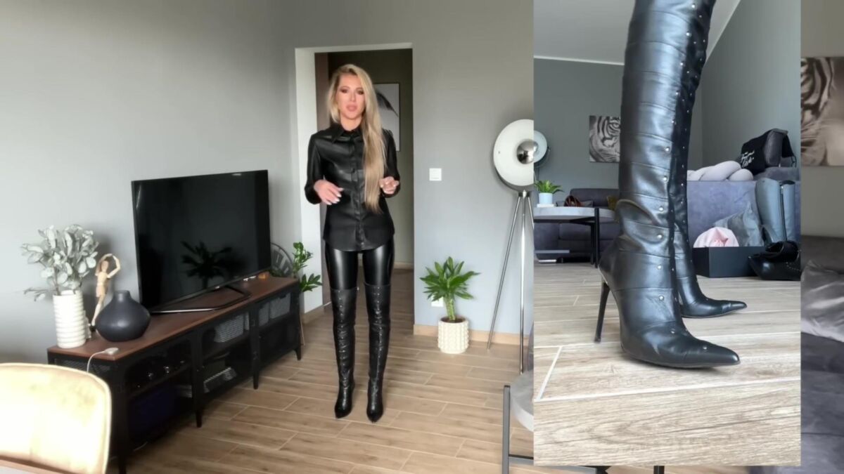 Booted Women