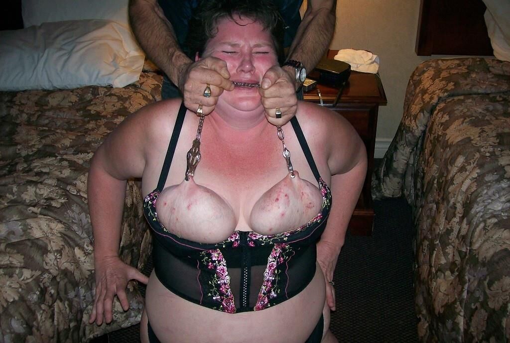 ボンデージのBBW