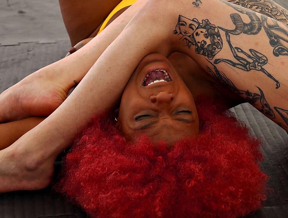 Catfight and Wrestling Pix 
