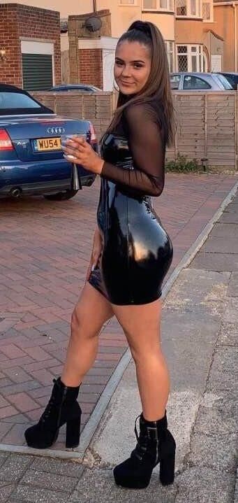 Shiny delights on show!