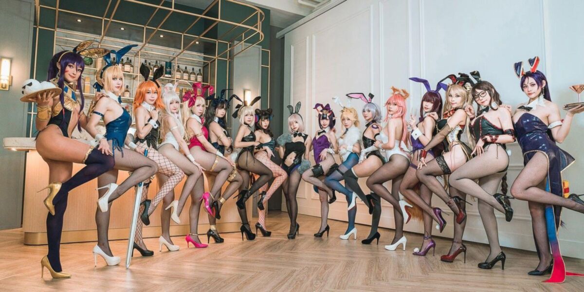 Sexy Leggy Girls 