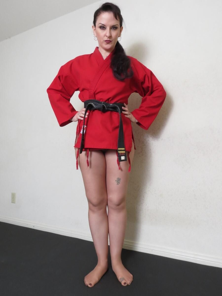 Caroline Sheer Sensei