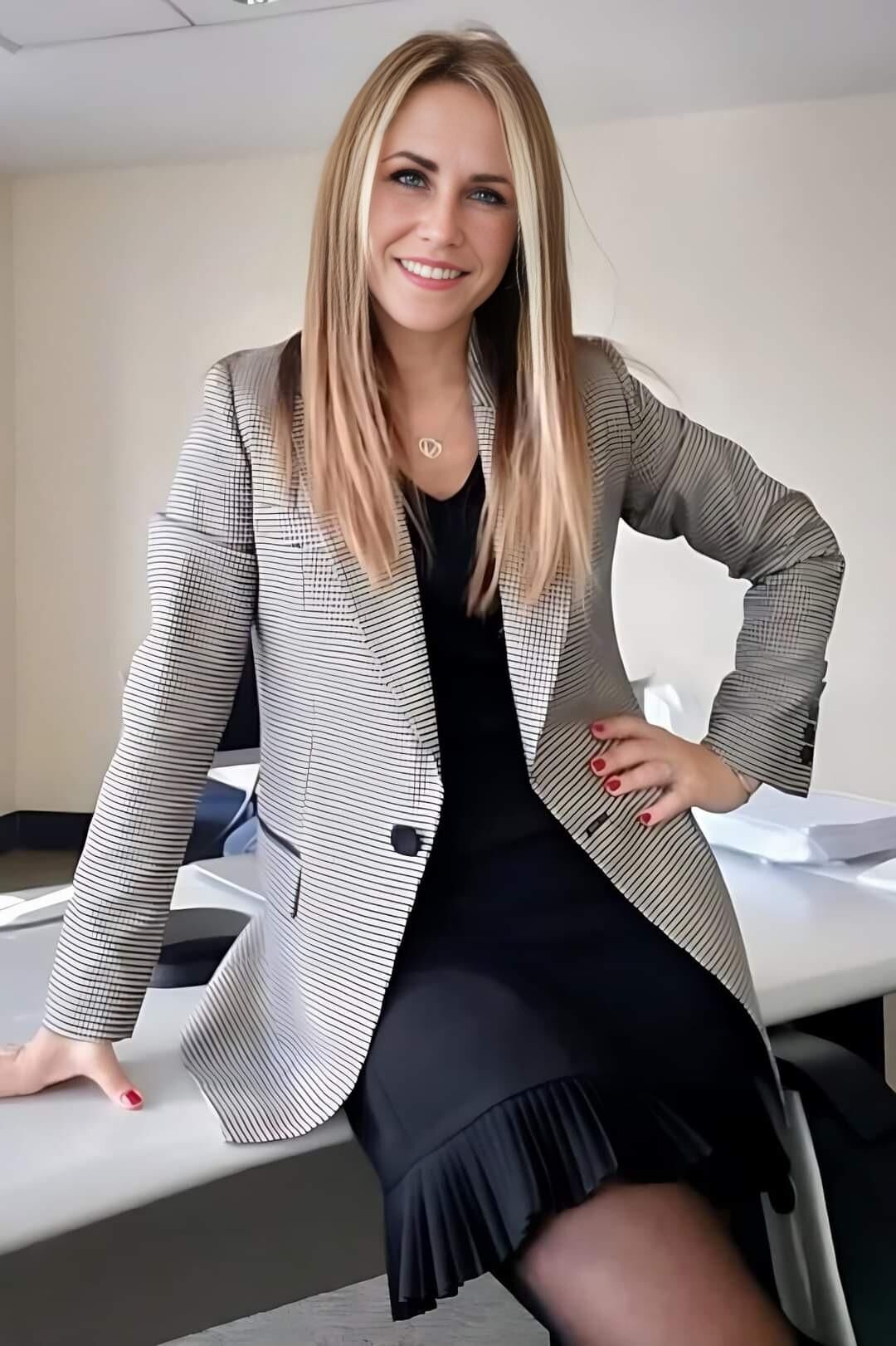 Missbrauchsopfer Larissa