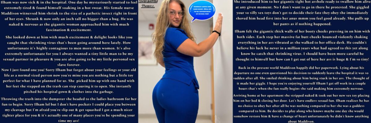 Giantess Ass 