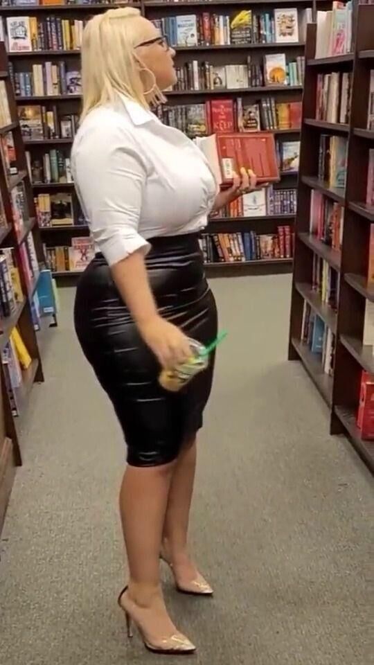 Mature leather sluts 