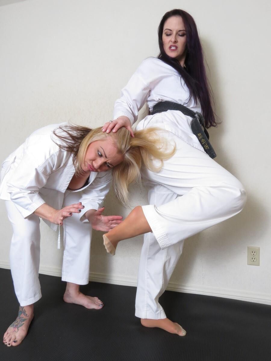 Caroline verstärkte Zehen Taekwondo