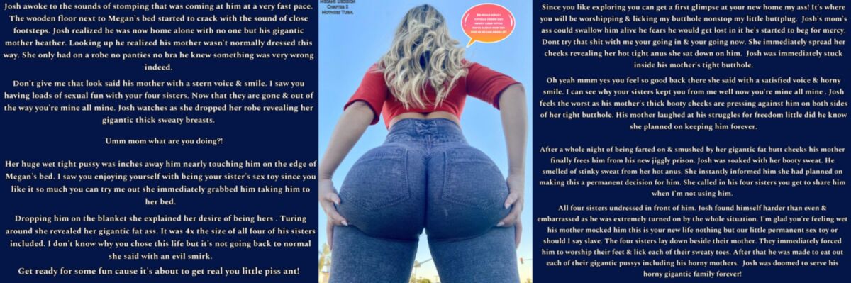 Giantess Ass 