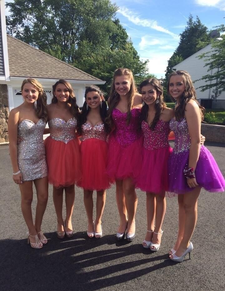 Sexy Leggy Girls 