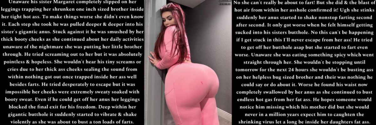 Giantess Ass 