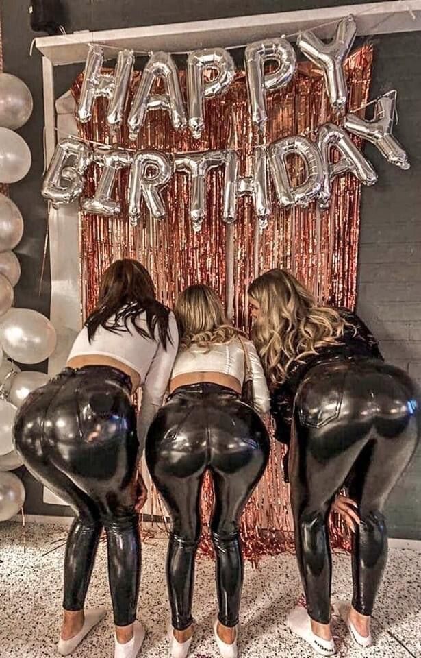Shiny delights on show!