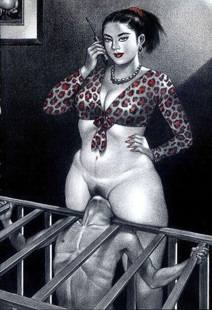 Colección de arte erótico