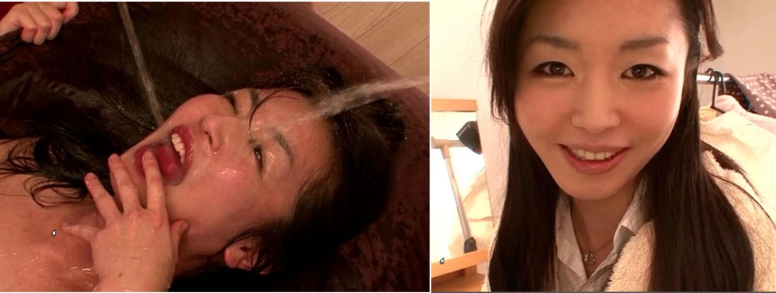 antes e depois