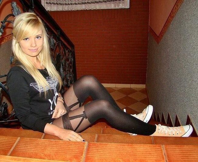 Garotas sexy pernas