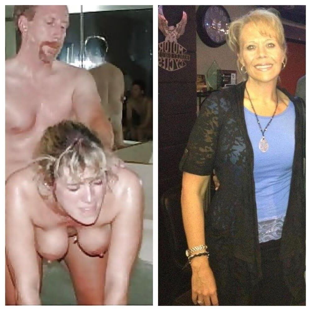 Antes e depois