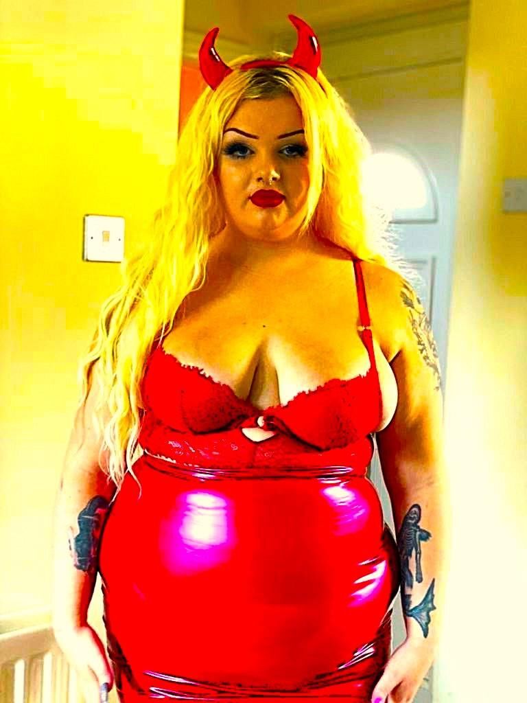 Young BBW Hooker