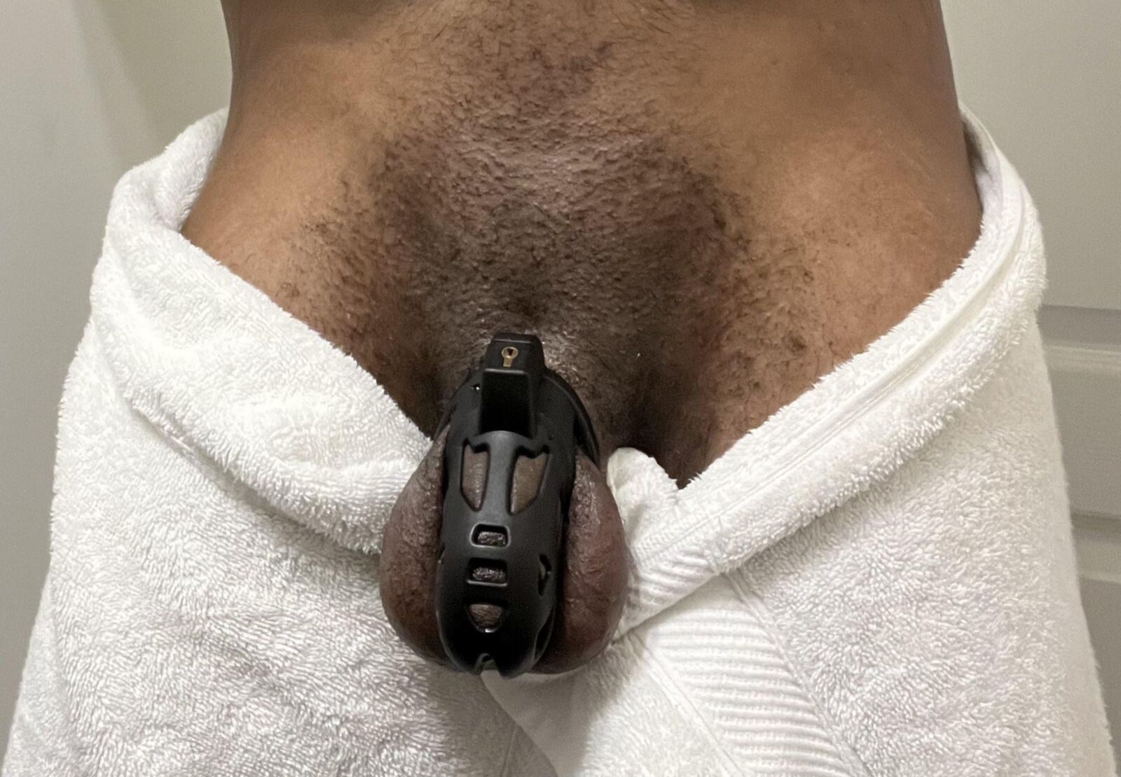 Castidad negra