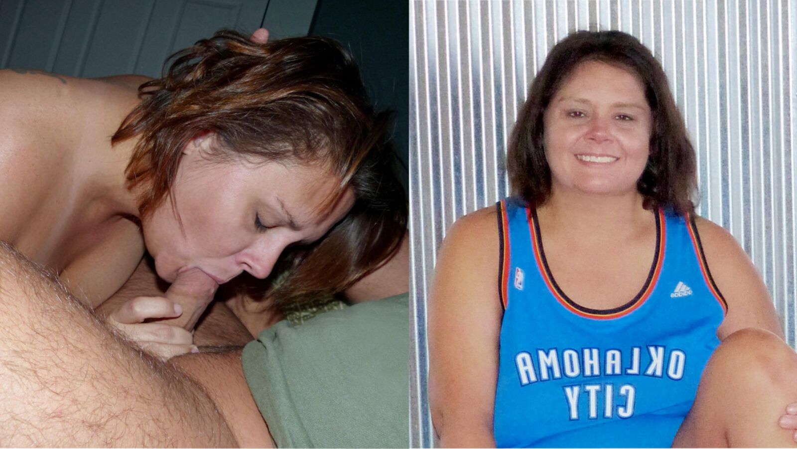 Antes e depois