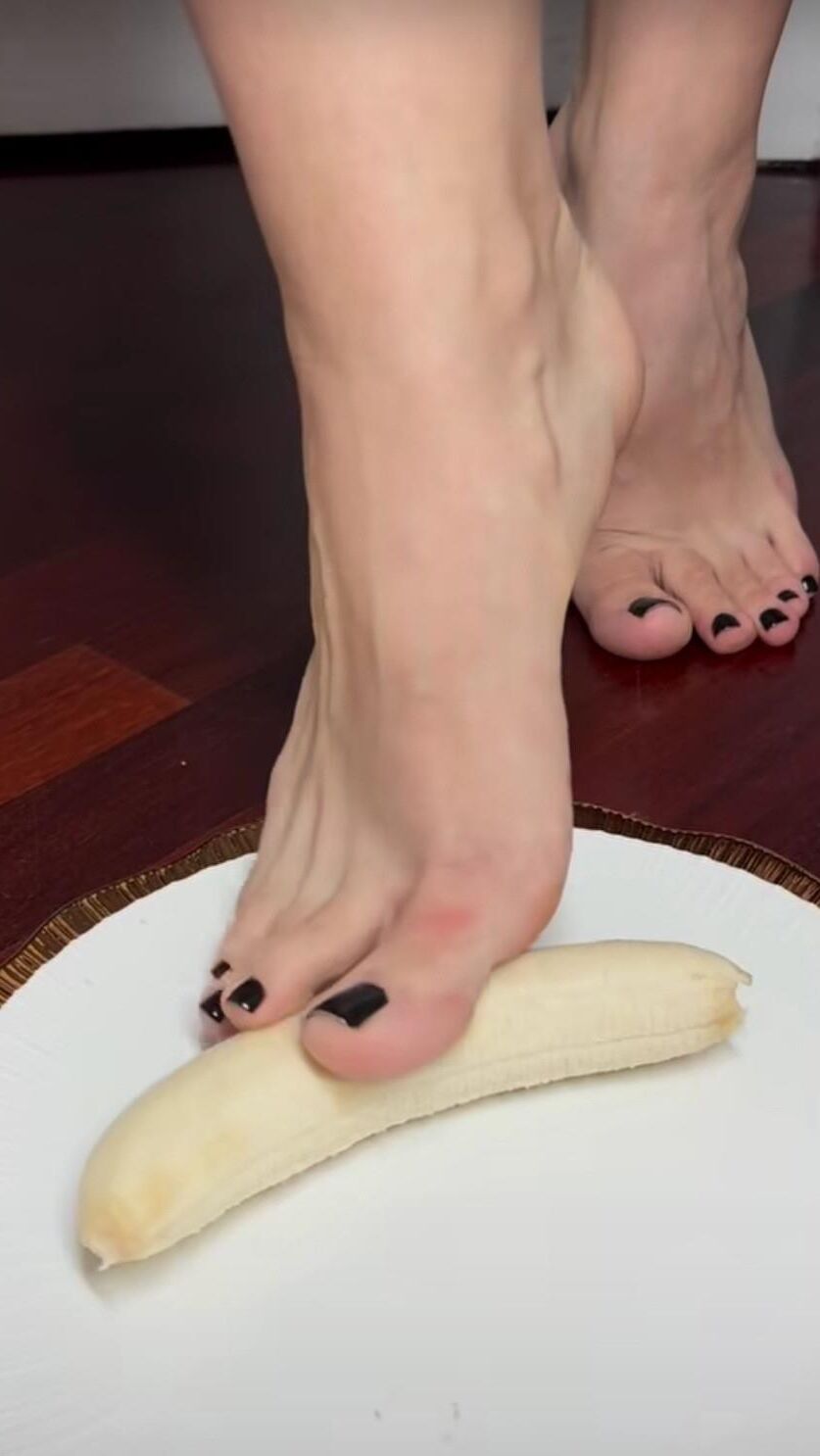 Pies y comida