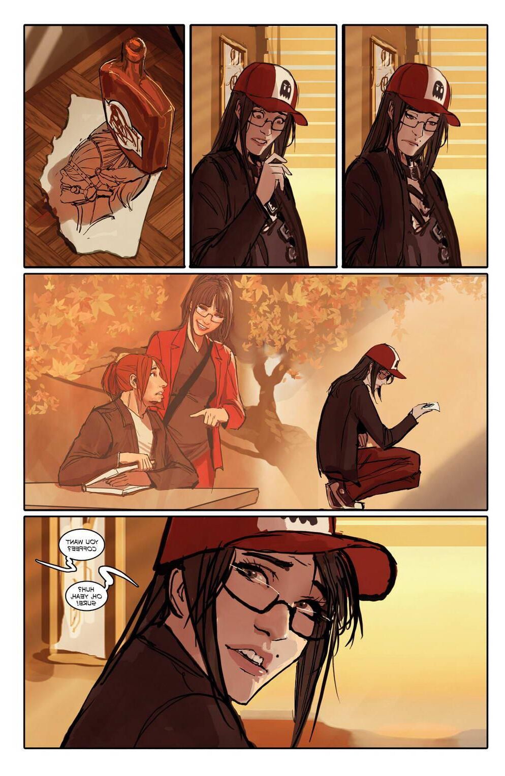 漫画