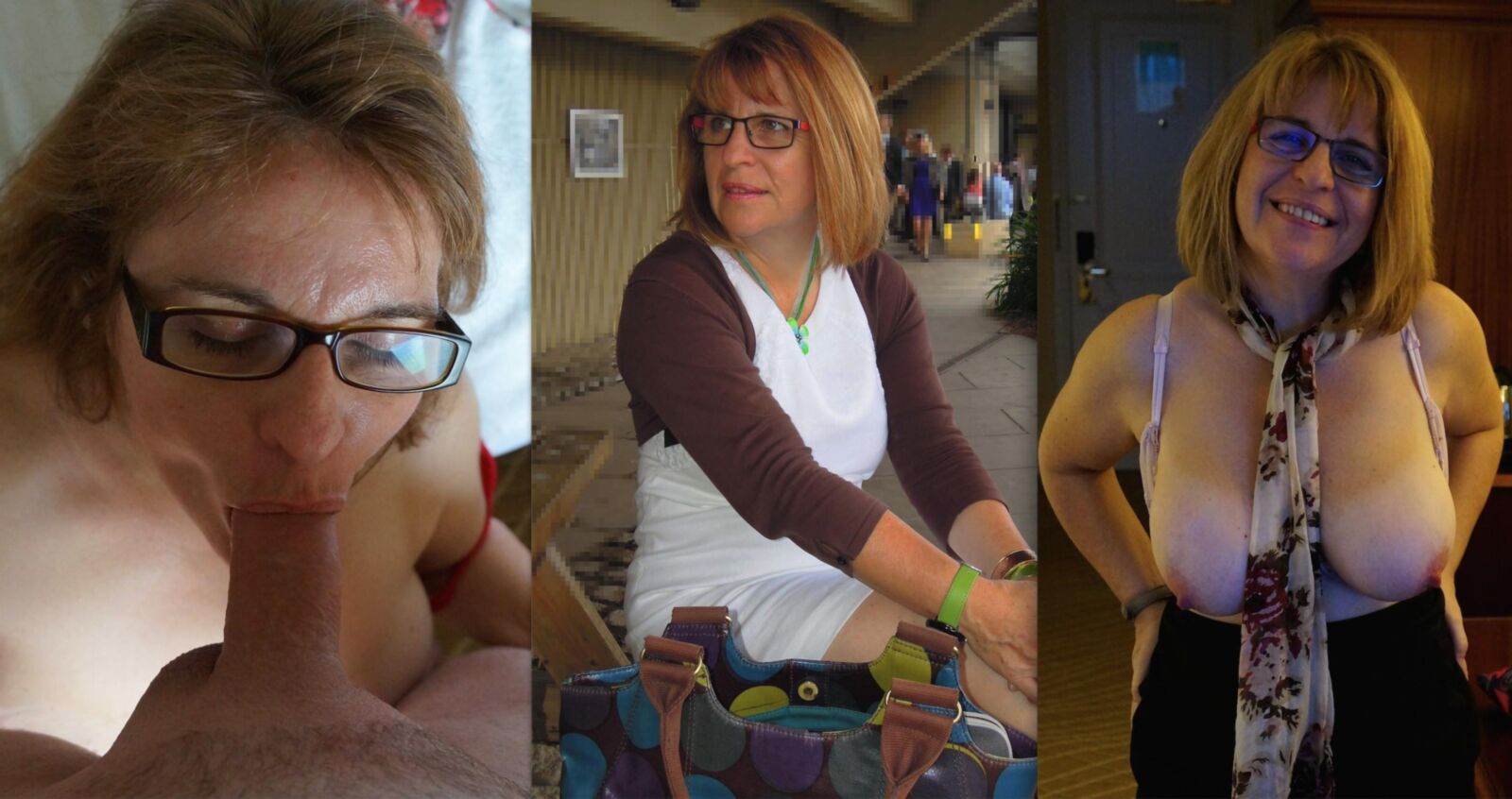 Antes e depois
