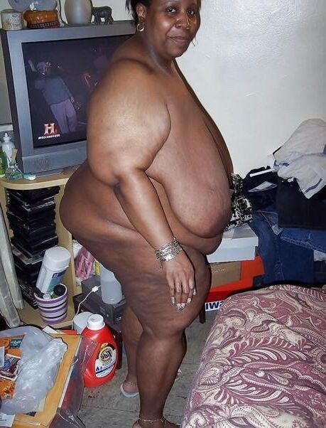 Grandes tetas negras