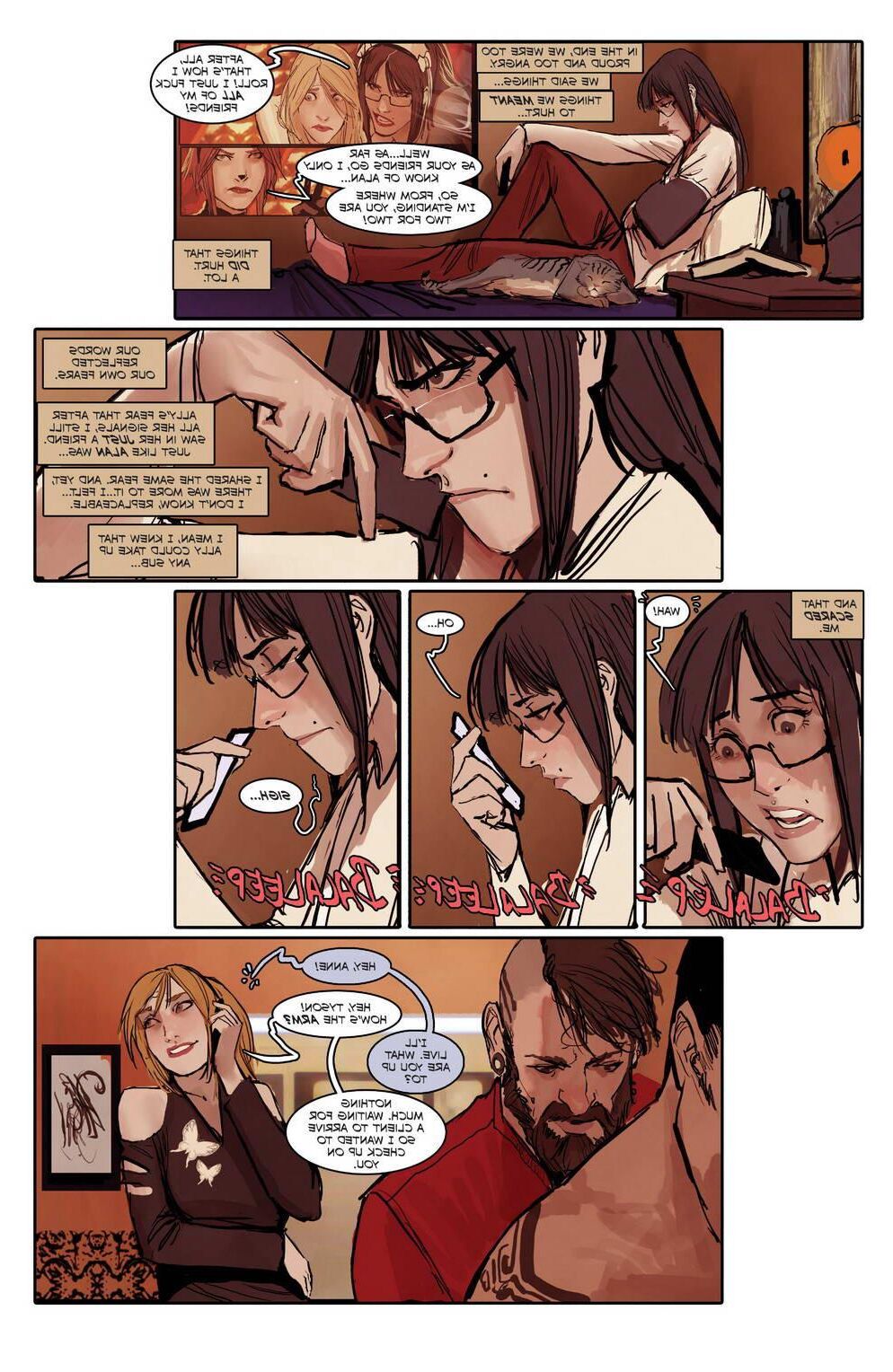 漫画