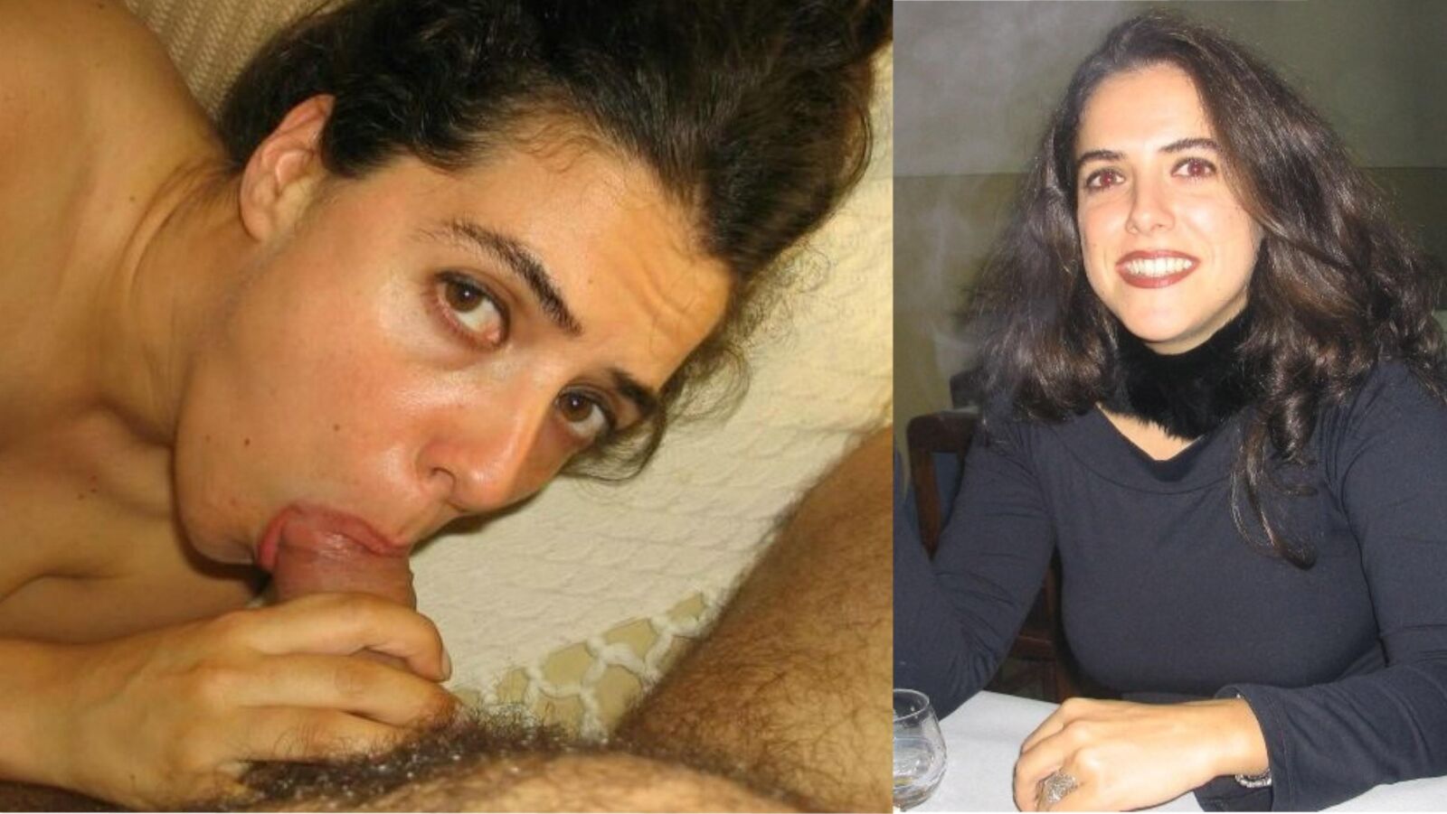 Antes e depois