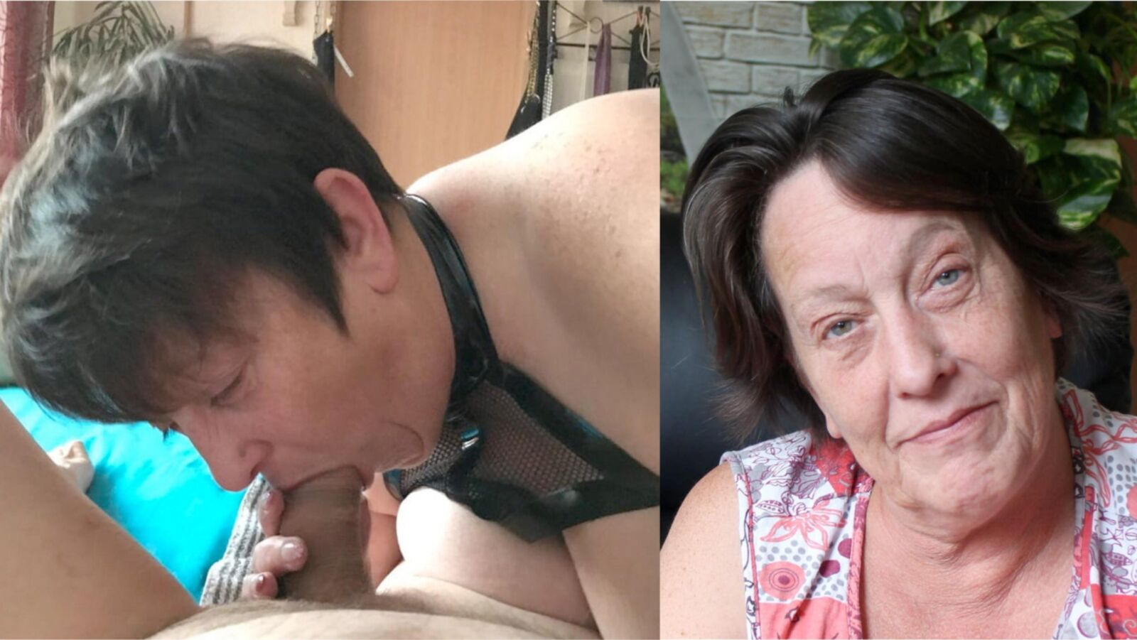 Antes e depois