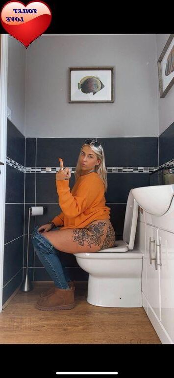 Amanhã serei seu banheiro
