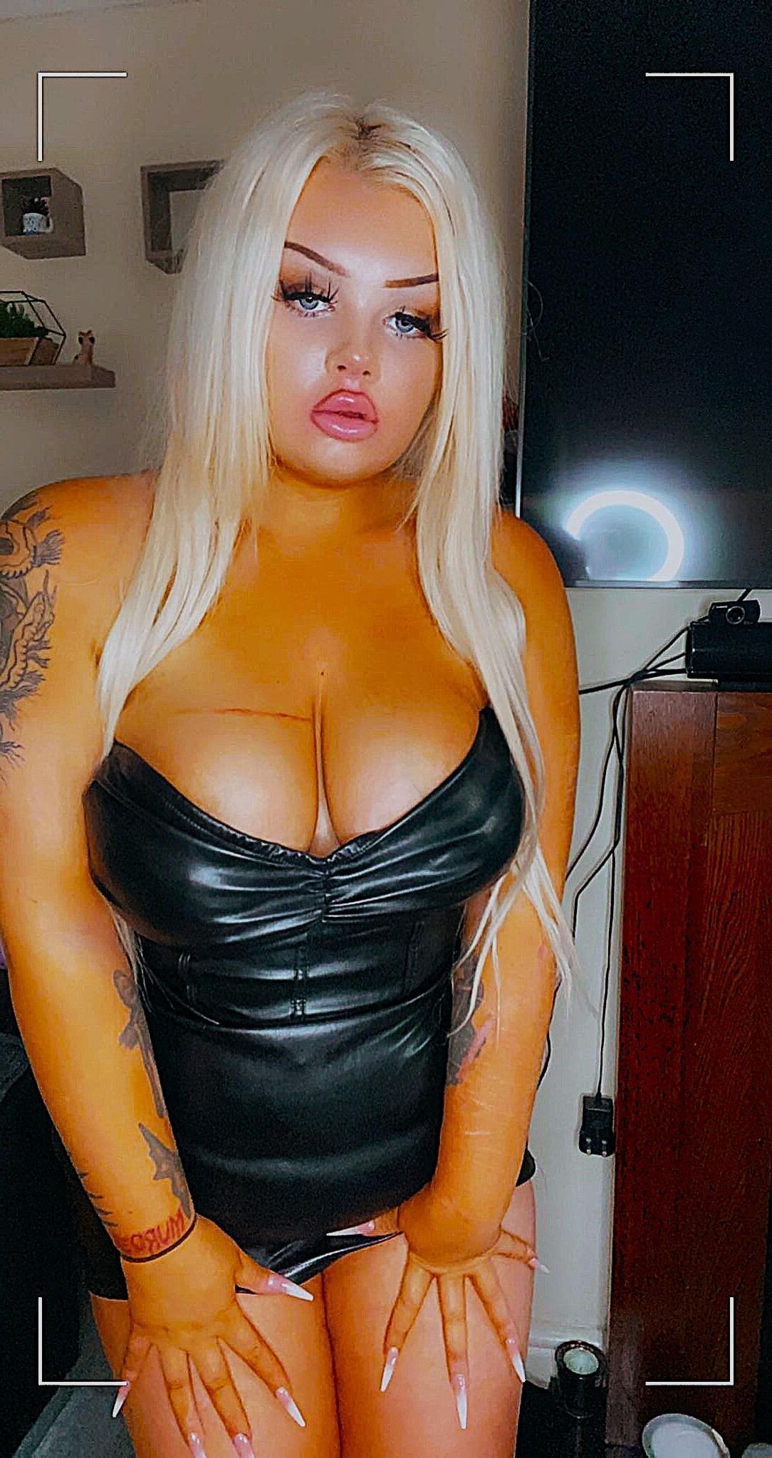 Young BBW Hooker