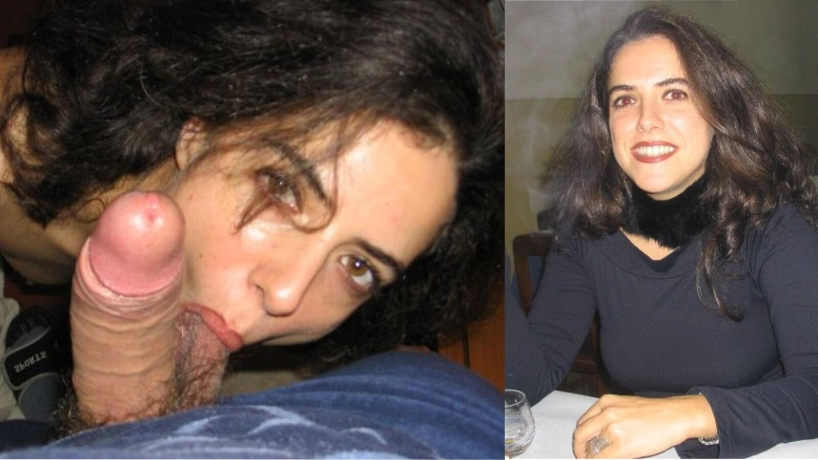 Antes e depois