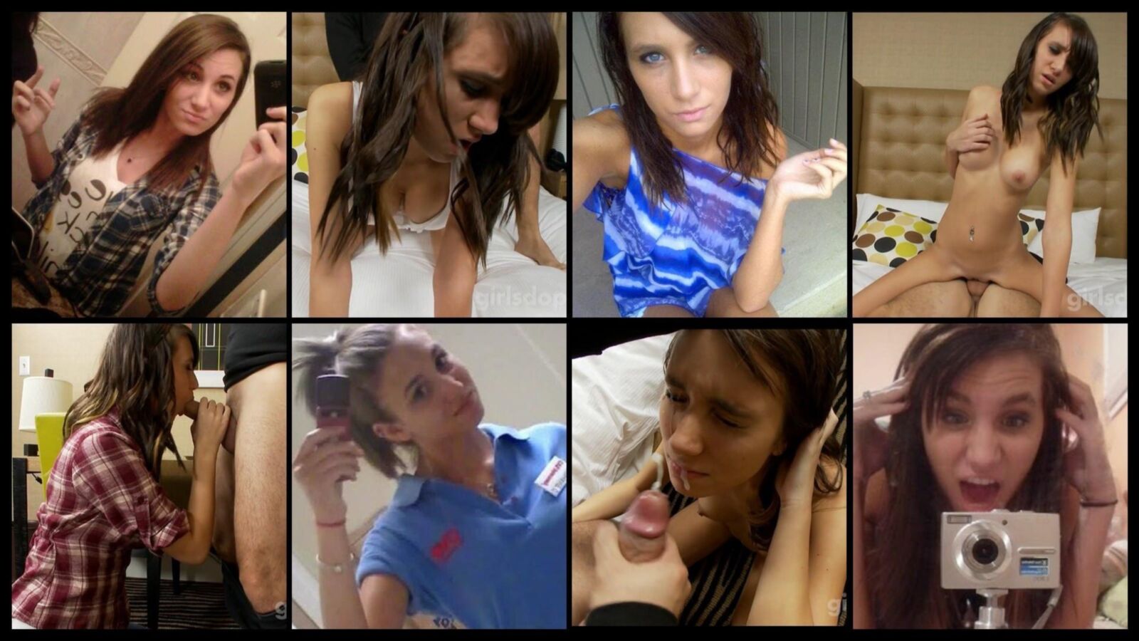 Antes e depois
