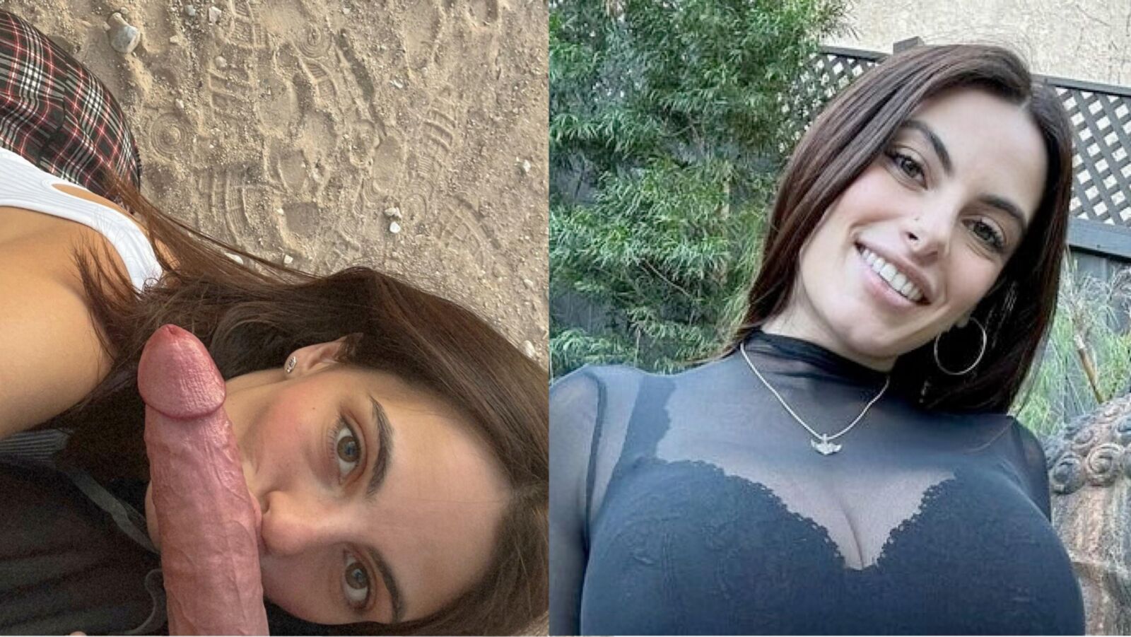 Antes e depois