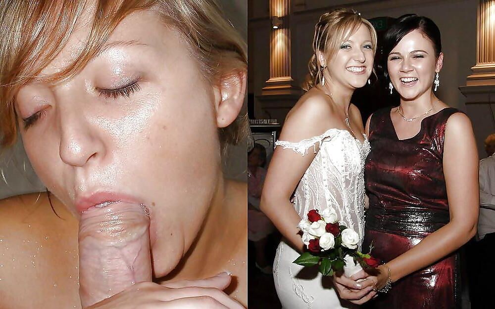 Antes e depois