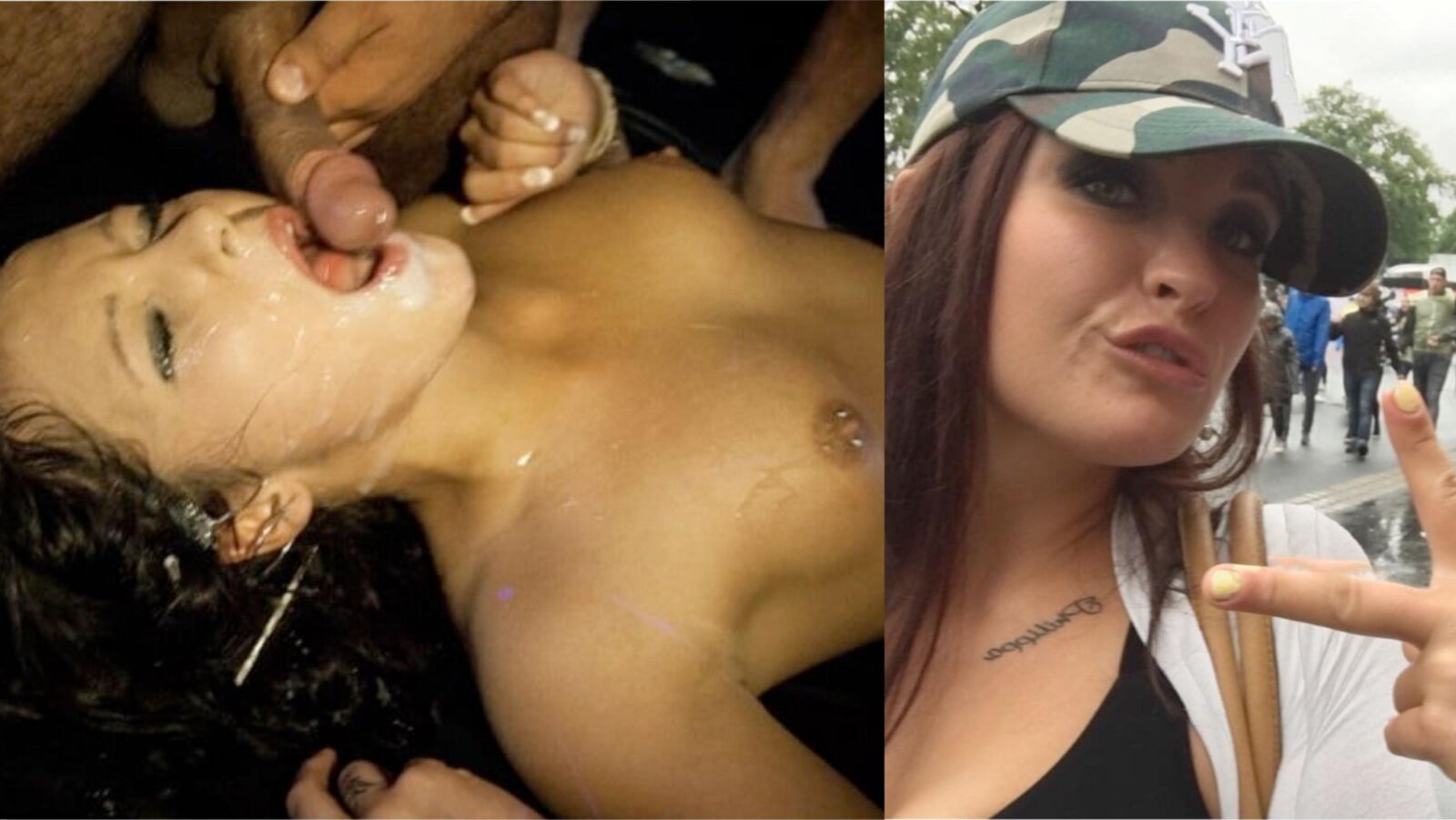 Antes e depois