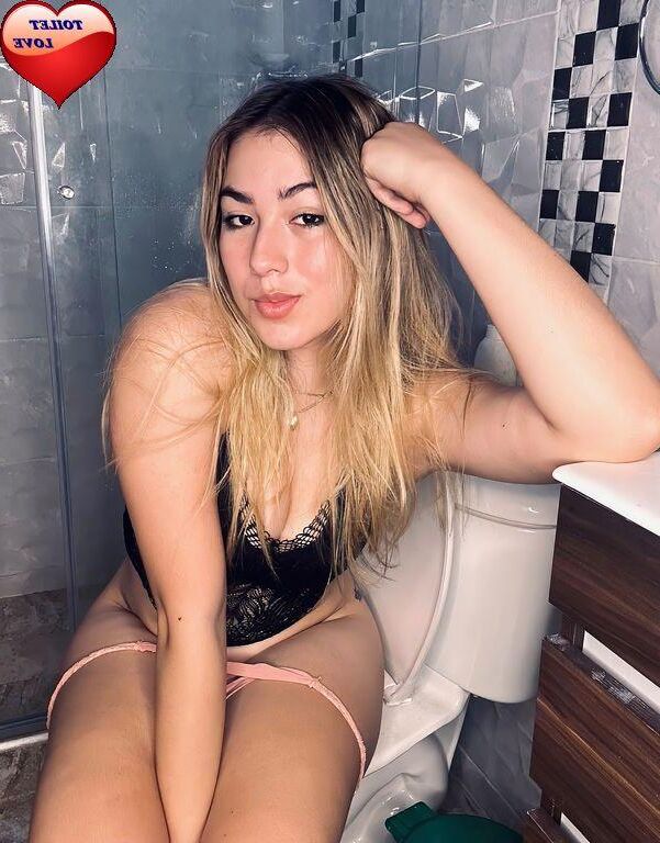 Amanhã serei seu banheiro