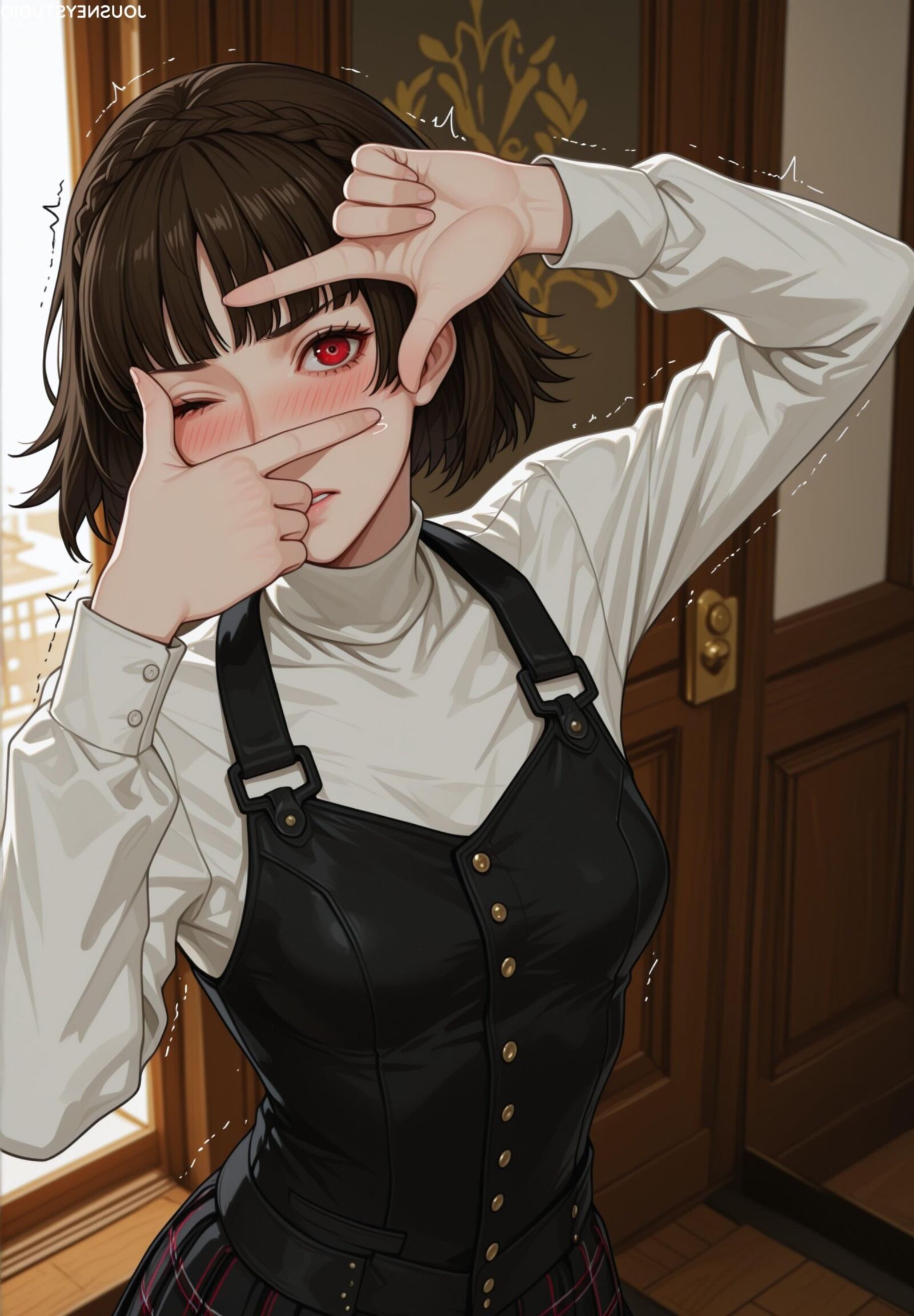 マコトニジマ（ペルソナ）