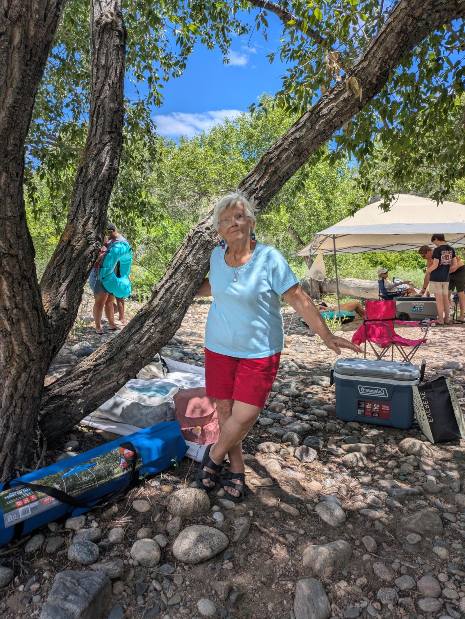 Granny Paradise