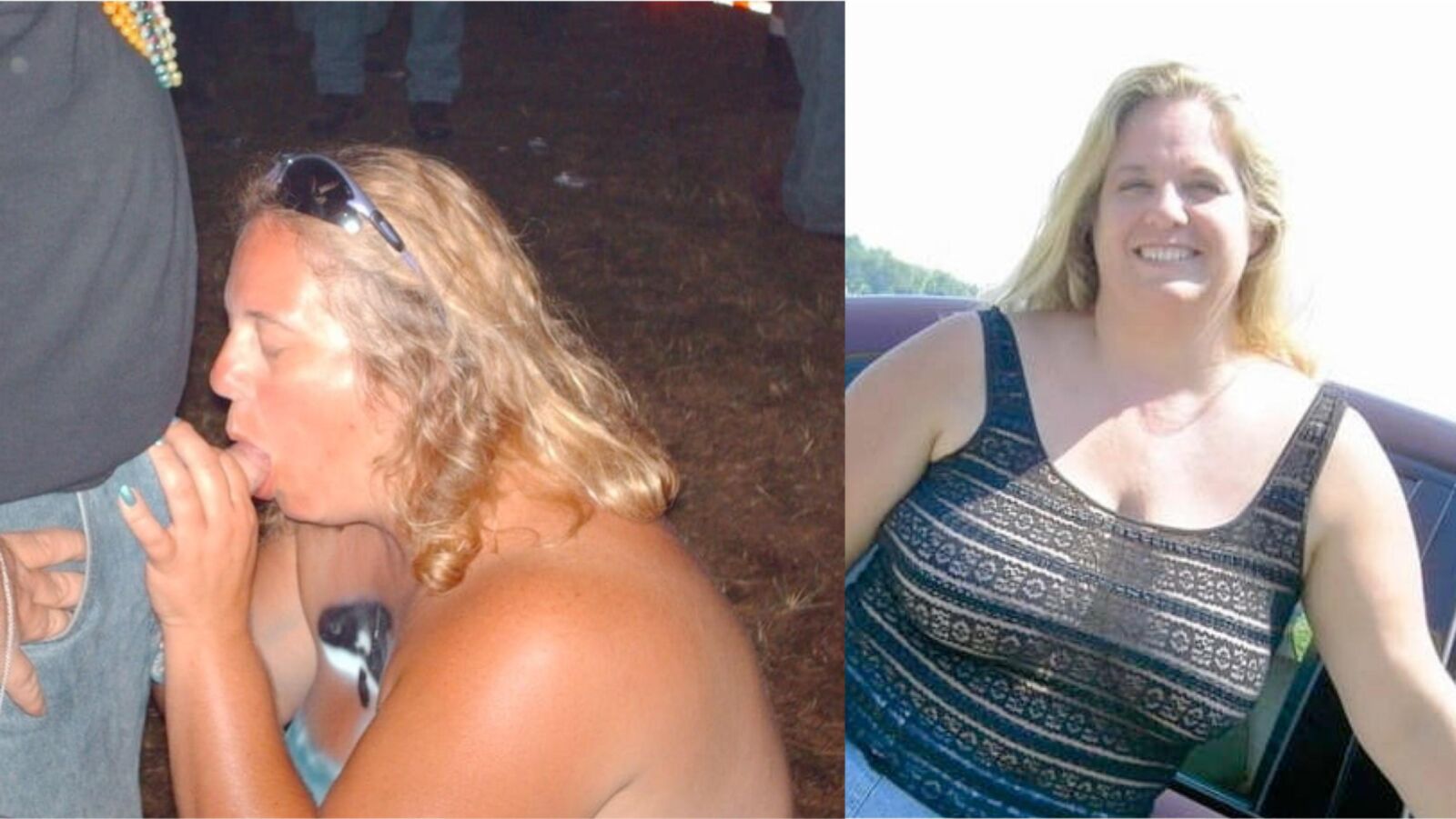 Antes e depois