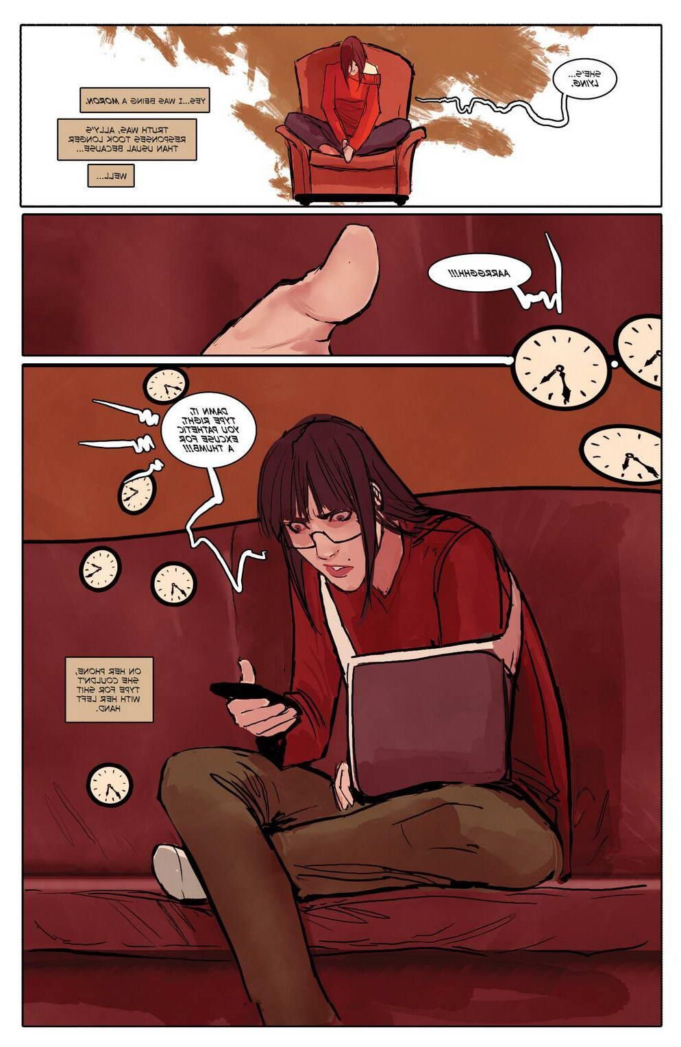 漫画