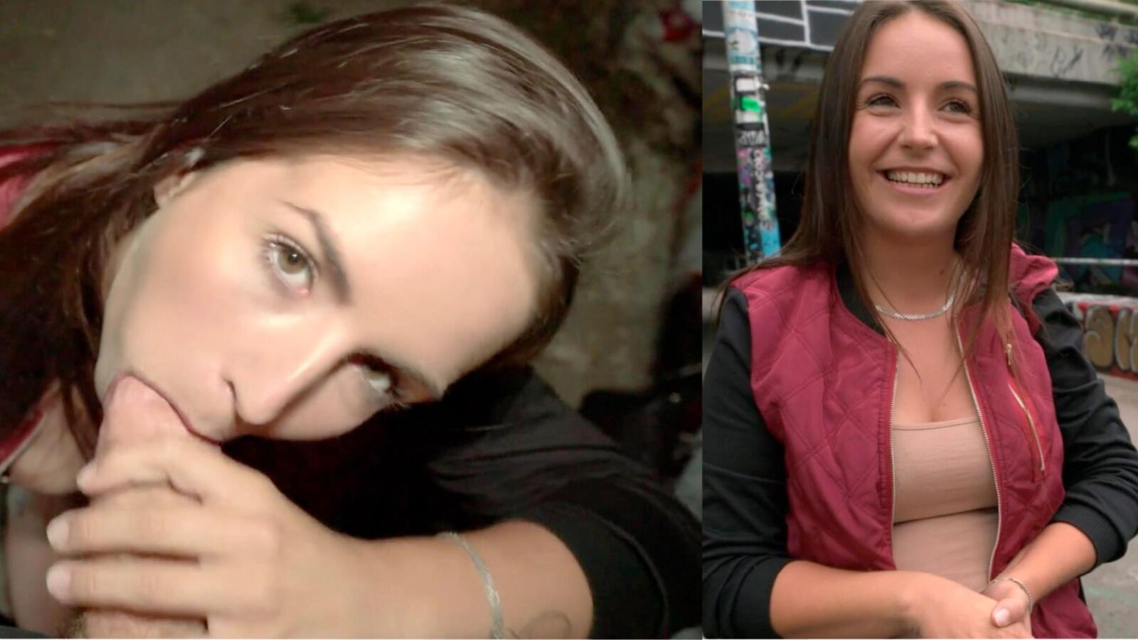 Antes e depois