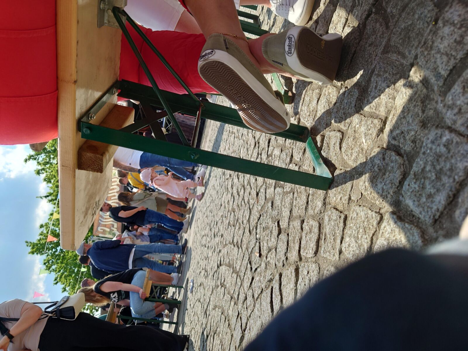 Shoeplay, когда пить